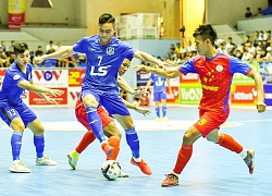 Vòng 3 Giải futsal HDBank vô địch quốc gia: Cuộc chiến thực sự bắt đầu