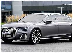 Xem trước Audi A8 Horch - Đối thủ xứng tầm của Mercedes-Maybach S-Class