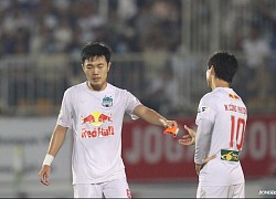 Xuân Trường tiết lộ "bí kíp" giúp HAGL đánh bại Hà Nội FC