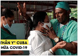 Xuất hiện 'thần y' chữa Covid-19 ở Cuba