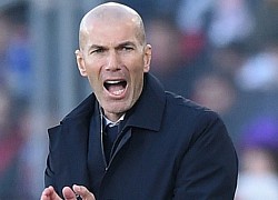 Zidane quá giỏi trong cách dùng người