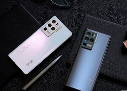 ZTE ra mắt Axon 30 Ultra: Bỏ camera ẩn dưới màn hình, 3 camera chính 64MP, Snapdragon 888, giá từ 16.6 triệu đồng