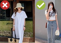 4 sai lầm "chí mạng" khiến style của chị em không khá lên được, đến hội BTV cũng phải né để không bao giờ mặc xấu