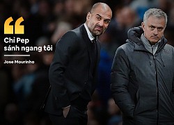 6 phát ngôn đáng nhớ của Mourinho khi dẫn dắt Tottenham