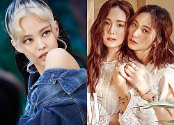 9 idol hiếm hoi được gọi là "công chúa băng giá": Chị em Jessica và Irene làm nên khái niệm, nhưng bất ngờ nhất là Jennie