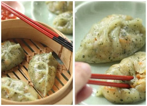 Ăn kiêng với dimsum rau củ siêu ngon miệng, dễ làm