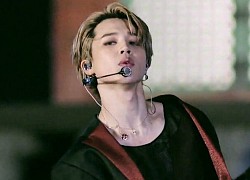 Áo còn mồ hôi của Jimin (BTS) được bán đấu giá