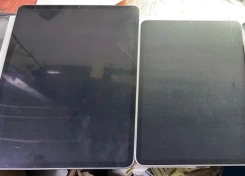 Apple sẽ ra 3 mẫu iPad mới