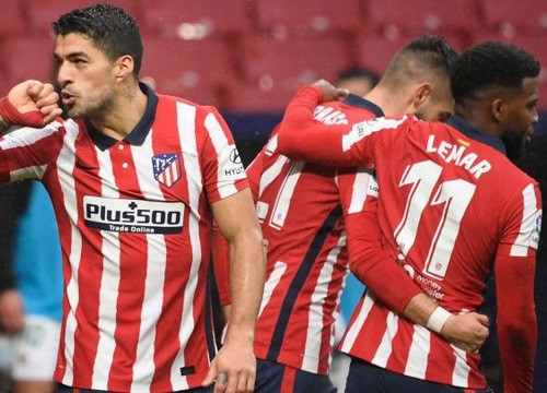 Atletico tháo chạy, số phận European Super League được quyết định