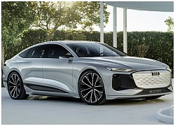 Audi A6 E-Tron Concept &#8211; Bản nháp A6 đời mới siêu đẹp