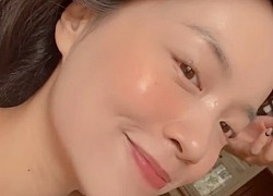 "Bản sao Hà Tăng" bật mí: Muốn makeup da đẹp bóng bẩy, căng sáng như gương thì cứ phải dùng lọ kem nền này