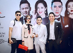 Bầu show &#8216;lão làng&#8217; của showbiz Việt