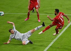 Bayern áp sát chức vô địch Bundesliga