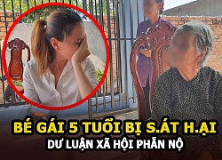 Bé gái 5 tuổi bị hiếp dâm, sát hại ở Vũng Tàu: &#8220;Con bé quần thì không có, tay chân cứng đờ&#8221;