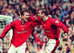 Beckham, Eric Cantona chống lại Super League