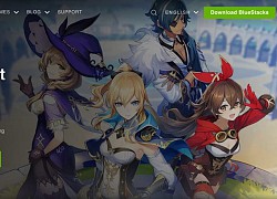 BlueStacks 5 Công cụ hỗ trợ thả game MMORPG tự động