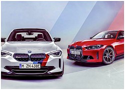 BMW iM2 sẽ có công suất hơn 1.300 mã lực, thách thức nhiều siêu xe tầm cỡ trên thế giới