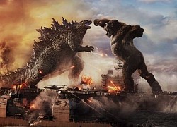 Bộ phim Godzilla và Kong có doanh thu cao nhất thời kỳ COVID-19