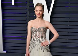 Bộ sưu tập đầm thảm đỏ của Amanda Seyfried