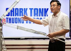 Bùng nổ start-up công nghệ tại Shark Tank mùa 4