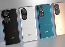 Các thiết bị Huawei sẽ trình làng vào tháng 5