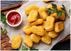 Cách chế biến gà nugget chiên giòn thơm ngon khó cưỡng