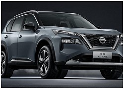 Nissan X-Trail 2021 ra mắt, lưới tản nhiệt chữ V lớn nổi bật