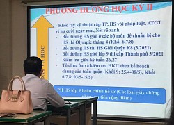 Câu chuyện giáo dục: Họp phụ huynh như tiếp đối tác?