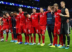 Cầu thủ Bayern 'giữa muôn trùng án phạt'