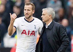 Cầu thủ Tottenham nổi dậy đá bay ghế Mourinho