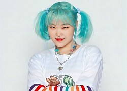 Suhyun (AKMU) từng có ý định giải nghệ