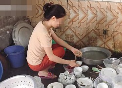 Chuẩn bị rửa bát, cô gái lên nhà uống nước thì nhận những câu xỉa xói từ người yêu và màn trả đũa "sốc tận óc" ngay trong ngày ra mắt!