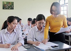 Chuẩn bị thi tốt nghiệp THPT: Quan tâm phụ đạo, đánh giá năng lực học sinh