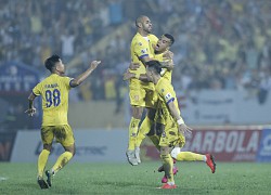 CLB Nam Định sở hữu hàng công mạnh nhất V.League 2021