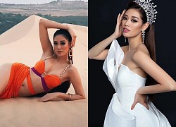 Clip: HH Khánh Vân thả dáng sexy triệt để, cỡ này liệu có đánh bật được các đối thủ tại Miss Universe 2020?