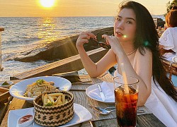 Cô gái từng là "crush của hàng ngàn chàng trai Sài Gòn" khoe mặt mộc ở tuổi 28, có còn đẹp như xưa?