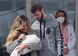 Con gái De Gea "về đích sớm", sống sang chảnh ngay khi mới chào đời