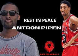 Con trai của huyền thoại NBA Scottie Pippen qua đời ở tuổi 33