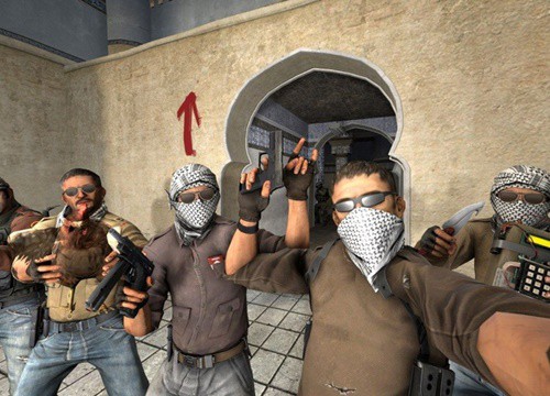 CS:GO gặp lỗi nghiêm trọng