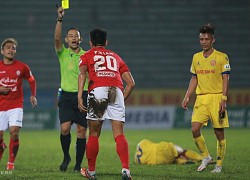 Cuộc đấu sinh tồn ở V-League