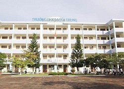 Đại học Xây dựng Miền Trung mở thêm ngành Quản trị kinh doanh, Quản lý đô thị và công trình