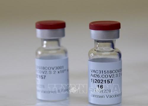 EMA kết luận xuất hiện huyết khối là phản ứng phụ hiếm gặp sau khi tiêm vaccine J&J