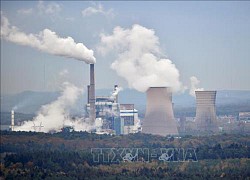 EU cam kết giảm ít nhất 55% lượng khí thải CO2 vào năm 2030