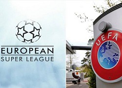 European Super League ra đời: Ai sẽ cấm và "đè" ai đây, UEFA?