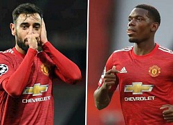 Fernandes lên tiếng về mối quan hệ xưa nay vẫn vậy với Pogba