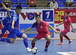 Giải Futsal HDBank VĐQG 2021: Nóng bỏng cuộc chiến ngôi đầu