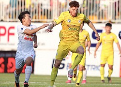 Hà Nội FC sa sút vì ngoại binh