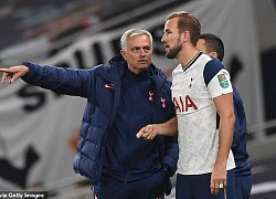 Harry Kane gửi lời tri ân, Son Heung-min xin lỗi Mourinho