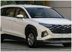 Hé lộ những hình ảnh về Hyundai Custo MPV tại Trung Quốc