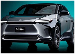 Toyota giới thiệu mẫu xe ý tưởng thuần điện hoàn toàn mới